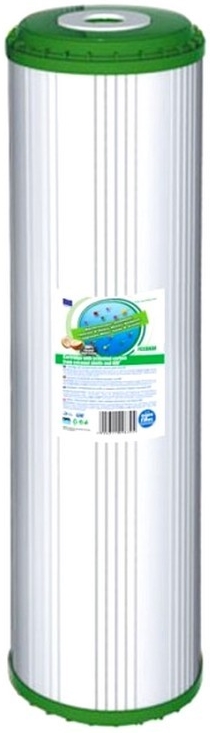 Картридж для воды Aquafilter FCCBKDF20BB