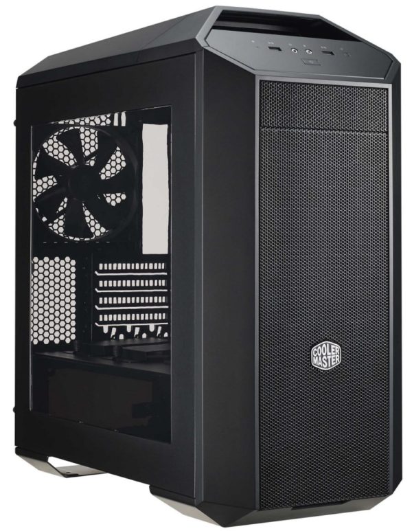 Корпус (системный блок) Cooler Master MasterCase Pro 3