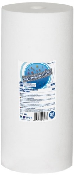 Картридж для воды Aquafilter FCPS20M10BB