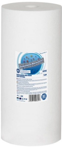 Картридж для воды Aquafilter FCPS5M10BB