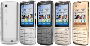 Мобильный телефон Nokia C3-01