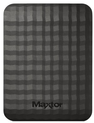 Жесткий диск Seagate Maxtor M3 Portable 2.5" [STSHX-M401TCBM]