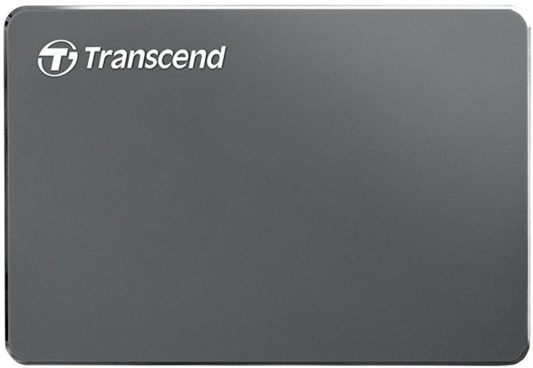 Жесткий диск Transcend StoreJet 25C3 2.5" [TS2TSJ25C3N]
