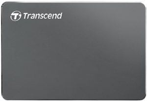 Жесткий диск Transcend StoreJet 25C3 2.5" [TS1TSJ25C3N]