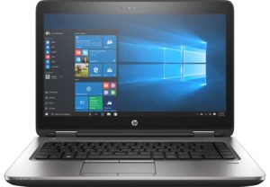 Ноутбук HP ProBook 640 G3 [640G3 Z2W37EA]