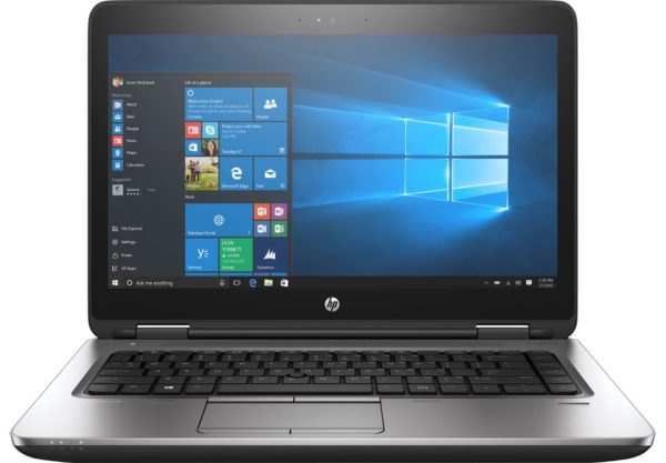 Ноутбук HP ProBook 640 G3 [640G3 Z2W35EA]