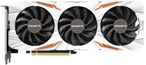 Видеокарта Gigabyte GeForce GTX 1080 Ti GV-N108TGAMING OC-11G