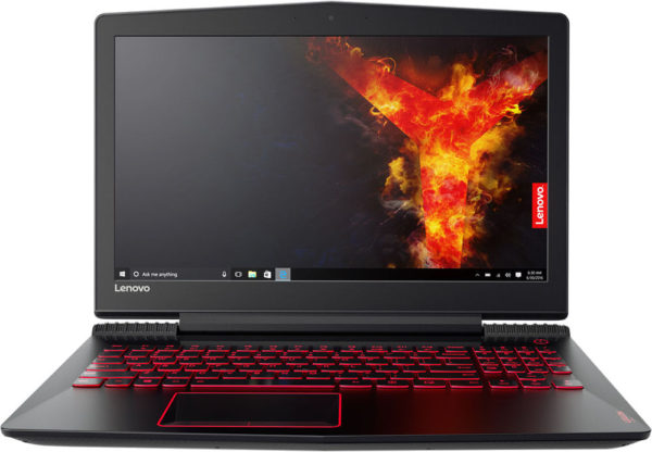 Ноутбук Lenovo Legion Y520 [Y520-15IKBN 80WK002DRK]