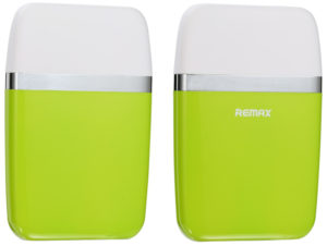 Powerbank аккумулятор Remax Aroma 6000
