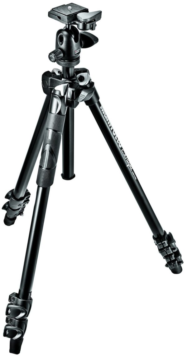 Штатив Manfrotto MK290LTA3-BH