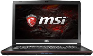 Ноутбук MSI GP72 7RE Leopard Pro [GP72 7RE-423]