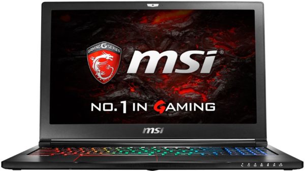 Ноутбук MSI GS63VR 7RF Stealth Pro [GS63VR 7RF-496]