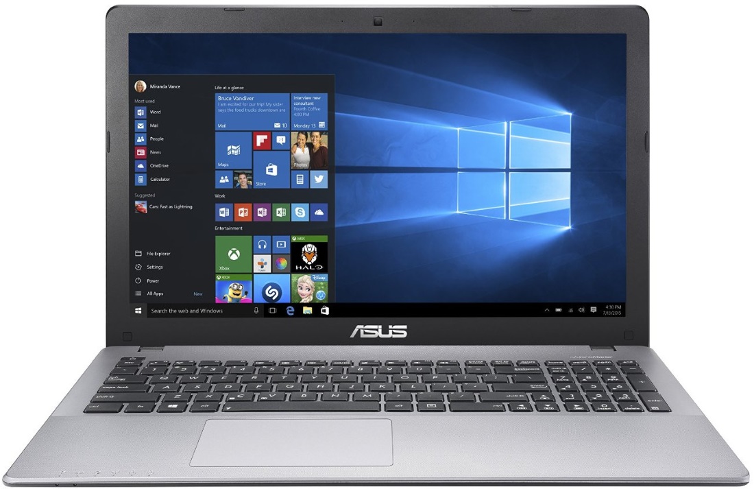 Ноутбук asus 1tb