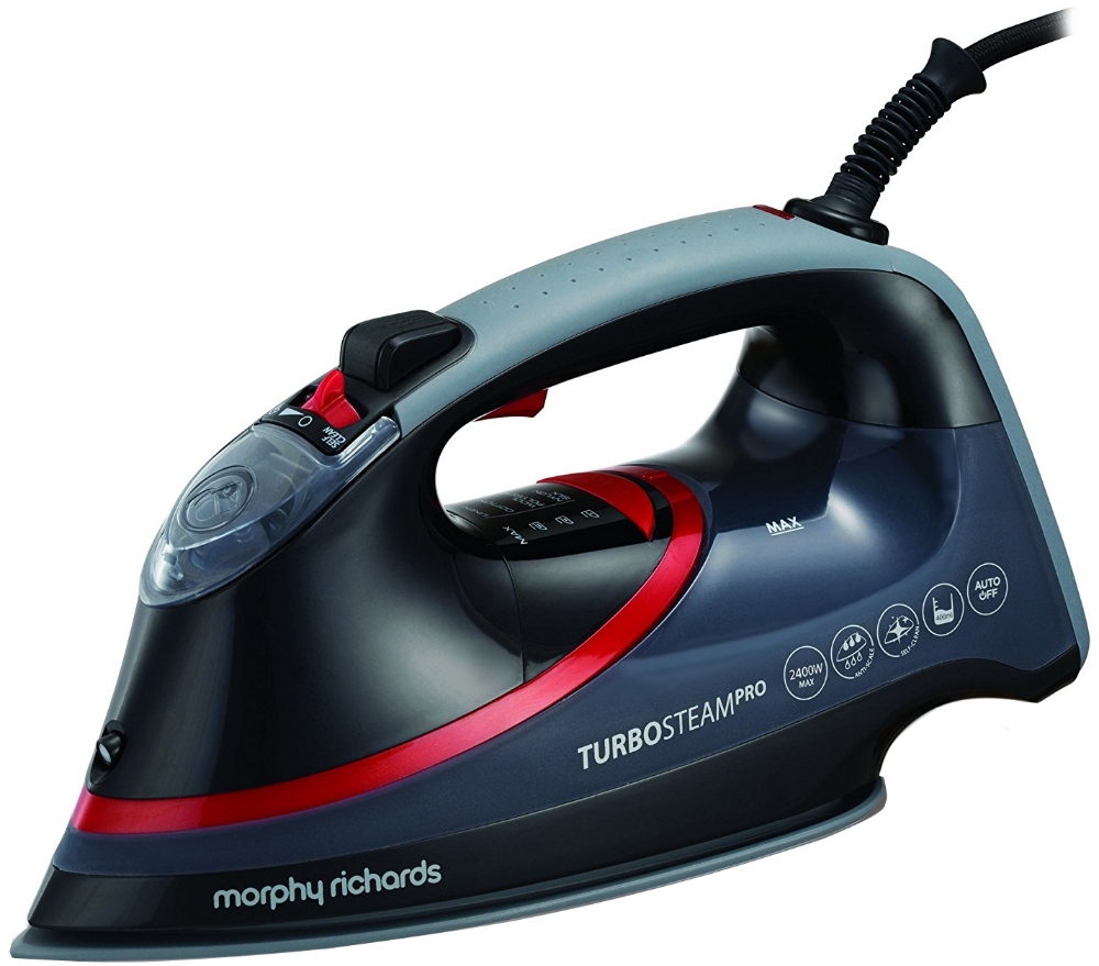 Morphy richards утюг breeze steam 300259 фото 4