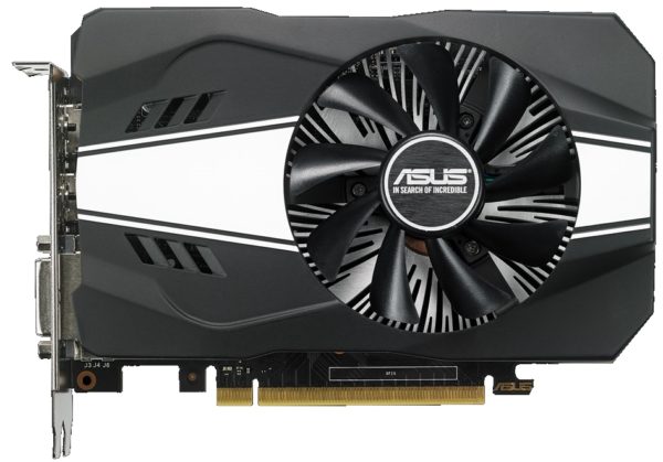 Видеокарта Asus GeForce GTX 1060 PH-GTX1060-3G