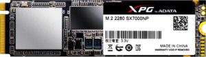 SSD накопитель A-Data XPG SX7000 M.2 [ASX7000NP-256GT-C]