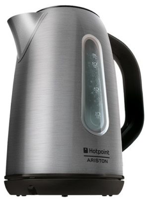 Электрочайник Hotpoint-Ariston WK 22M DXB0