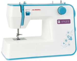 Швейная машина, оверлок Aurora Style 5