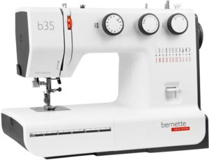 Швейная машина, оверлок BERNINA Bernette B35