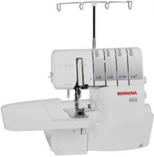 Швейная машина, оверлок BERNINA L460