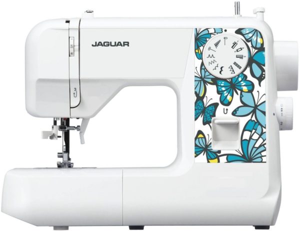 Швейная машина, оверлок Jaguar 355