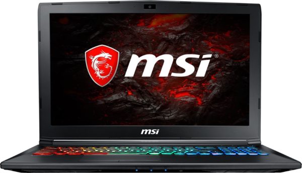 Ноутбук MSI GP62M 7RDX Leopard [GP62M 7RDX-1661X]