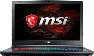 Ноутбук MSI GP72 7REX Leopard Pro [GP72 7REX-677X]