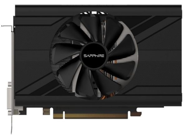 Видеокарта Sapphire Radeon RX 570 11266-06-20G