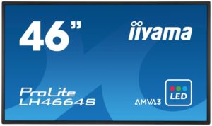 Монитор Iiyama ProLite LH4664S