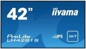 Монитор Iiyama ProLite LH4281S