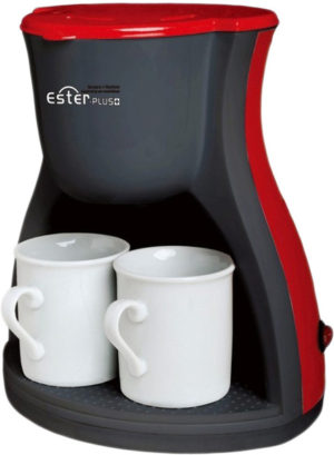 Кофеварка Ester Plus ET-9143