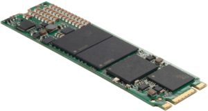 SSD накопитель Micron 1100 M.2 [MTFDDAV1T0TBN-1AR1ZABYY]