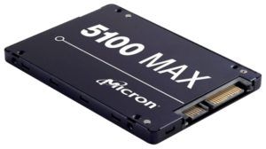 SSD накопитель Micron 5100 MAX [MTFDDAK960TCC-1AR1ZABYY]