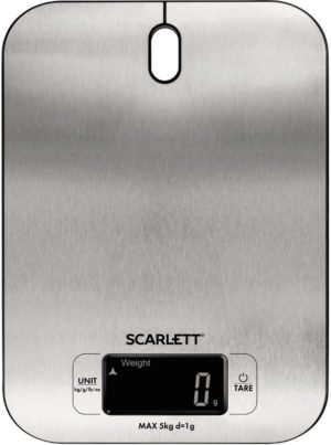 Весы Scarlett SC-KS57P99