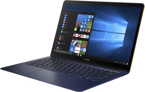 Ноутбук Asus ZenBook 3 Deluxe UX490UA [UX490UA-BE078R]