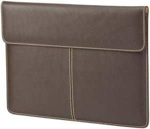 Сумка для ноутбуков HP Premium Leather Sleeve [Premium Leather Sleeve 13.3]