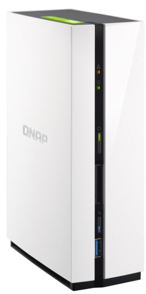 NAS сервер QNAP TS-128