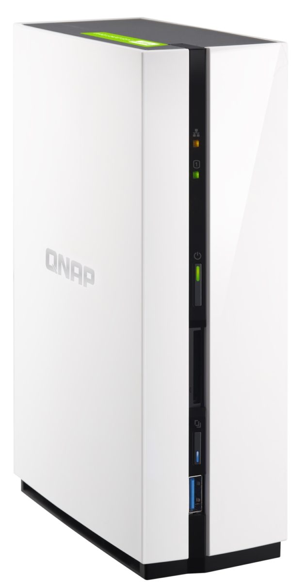 NAS сервер QNAP TS-128