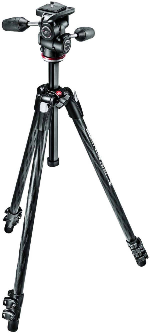 Штатив Manfrotto MK290XTC3-3W