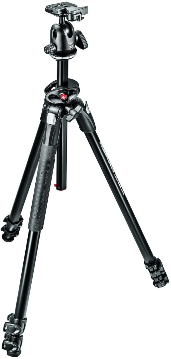 Штатив Manfrotto MK290DUA3-BH