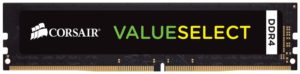 Оперативная память Corsair ValueSelect DDR4 [CMV4GX4M1A2666C18]