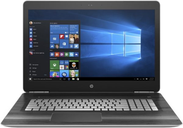 Ноутбук HP Pavilion 17-ab200 [17-AB200UR 1DM85EA]