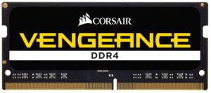 Оперативная память Corsair Vengeance SO-DIMM DDR4 [CMSX32GX4M2A2666C18]
