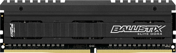Оперативная память Crucial Ballistix Elite DDR4 [BLE4C4G4D26AFEA]