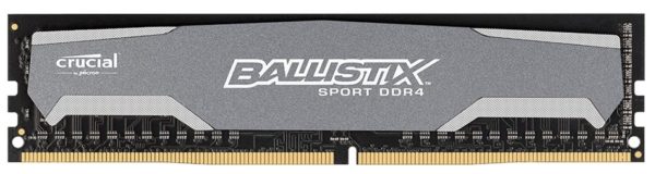 Оперативная память Crucial Ballistix Sport DDR4 [BLS4C8G4D240FSA]