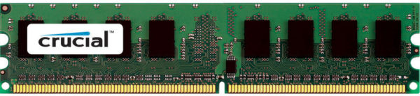 Оперативная память Crucial Value DDR/DDR2 [CT25664AA800]
