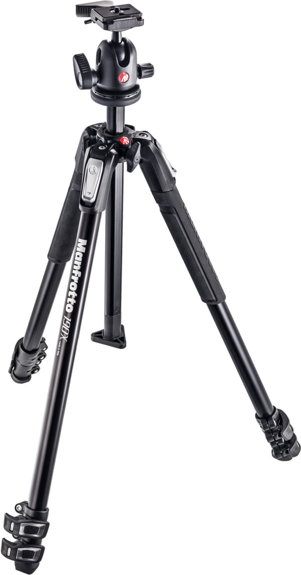 Штатив Manfrotto MK190X3-BH