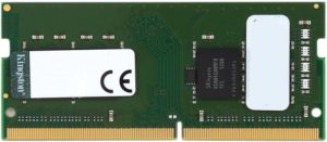 Оперативная память Kingston ValueRAM SO-DIMM DDR4 [KVR21S15S8/8]