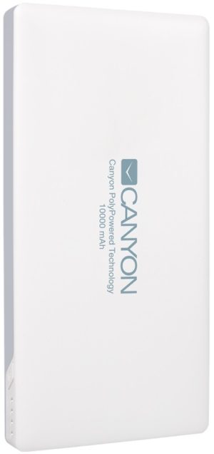 Powerbank аккумулятор Canyon CNS-TPBP10