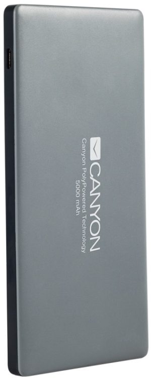 Powerbank аккумулятор Canyon CNS-TPBP5